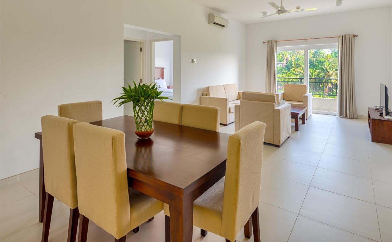 Fairway Sunset Serviced Apartments Galle Dış mekan fotoğraf