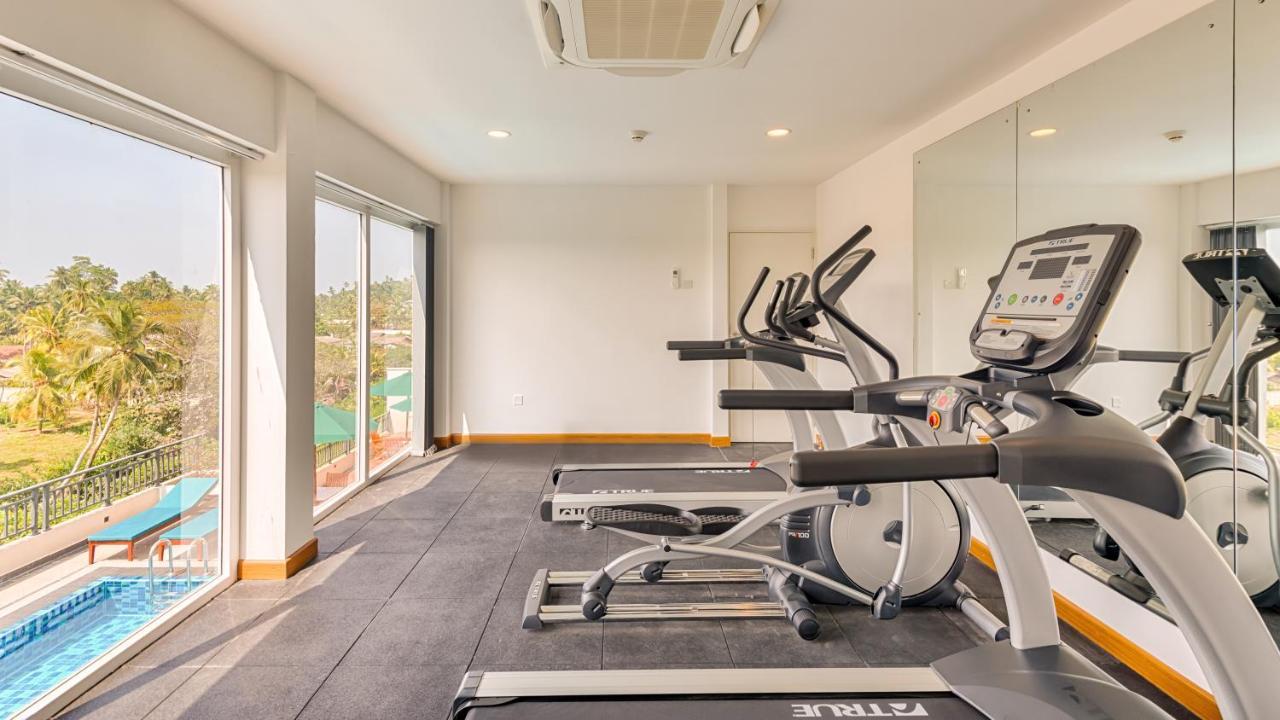Fairway Sunset Serviced Apartments Galle Dış mekan fotoğraf