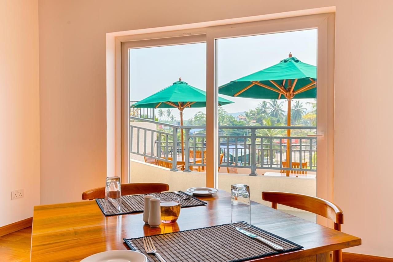 Fairway Sunset Serviced Apartments Galle Dış mekan fotoğraf