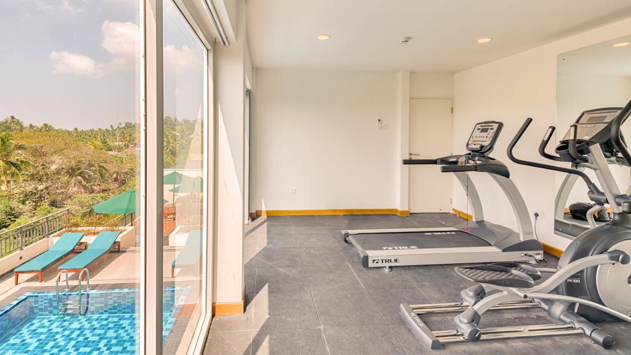 Fairway Sunset Serviced Apartments Galle Dış mekan fotoğraf