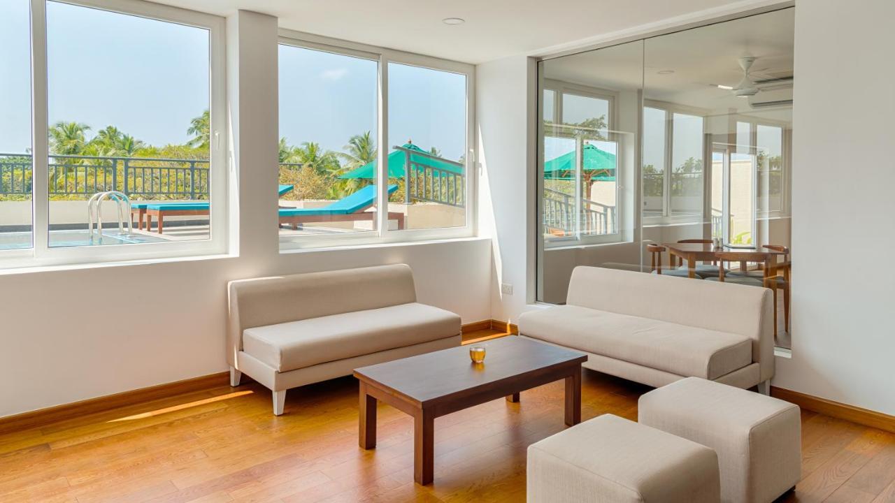 Fairway Sunset Serviced Apartments Galle Dış mekan fotoğraf