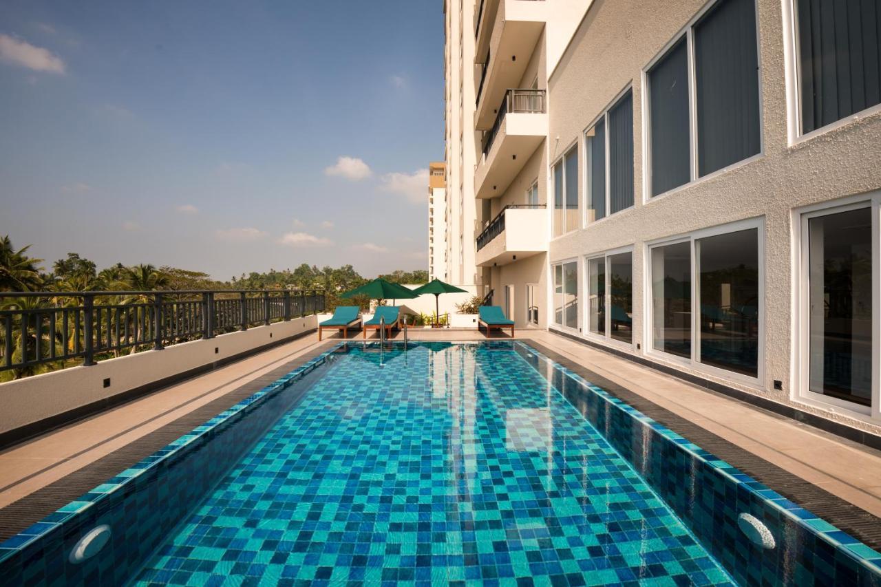 Fairway Sunset Serviced Apartments Galle Dış mekan fotoğraf