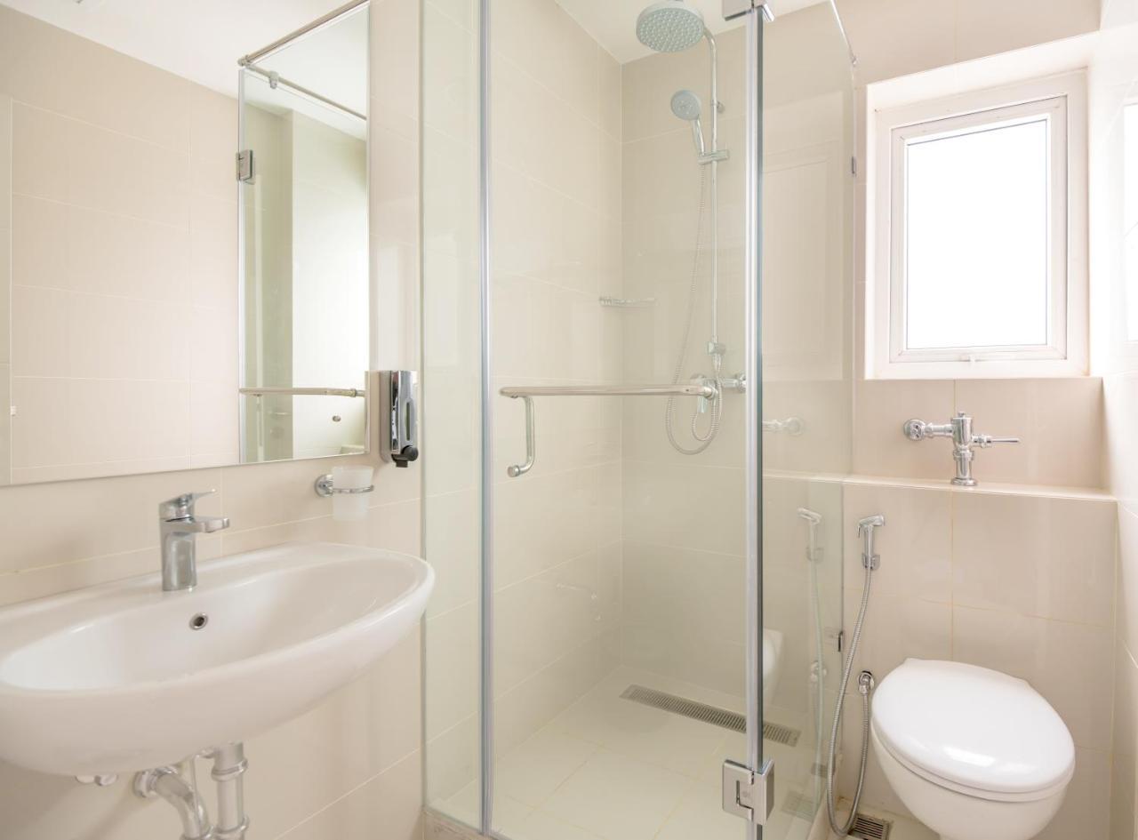 Fairway Sunset Serviced Apartments Galle Dış mekan fotoğraf