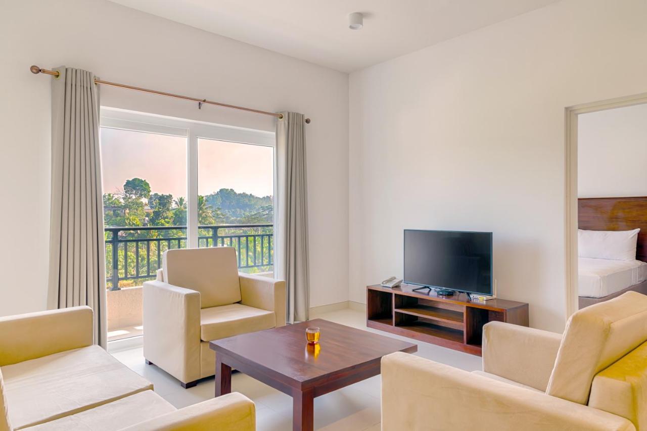 Fairway Sunset Serviced Apartments Galle Dış mekan fotoğraf