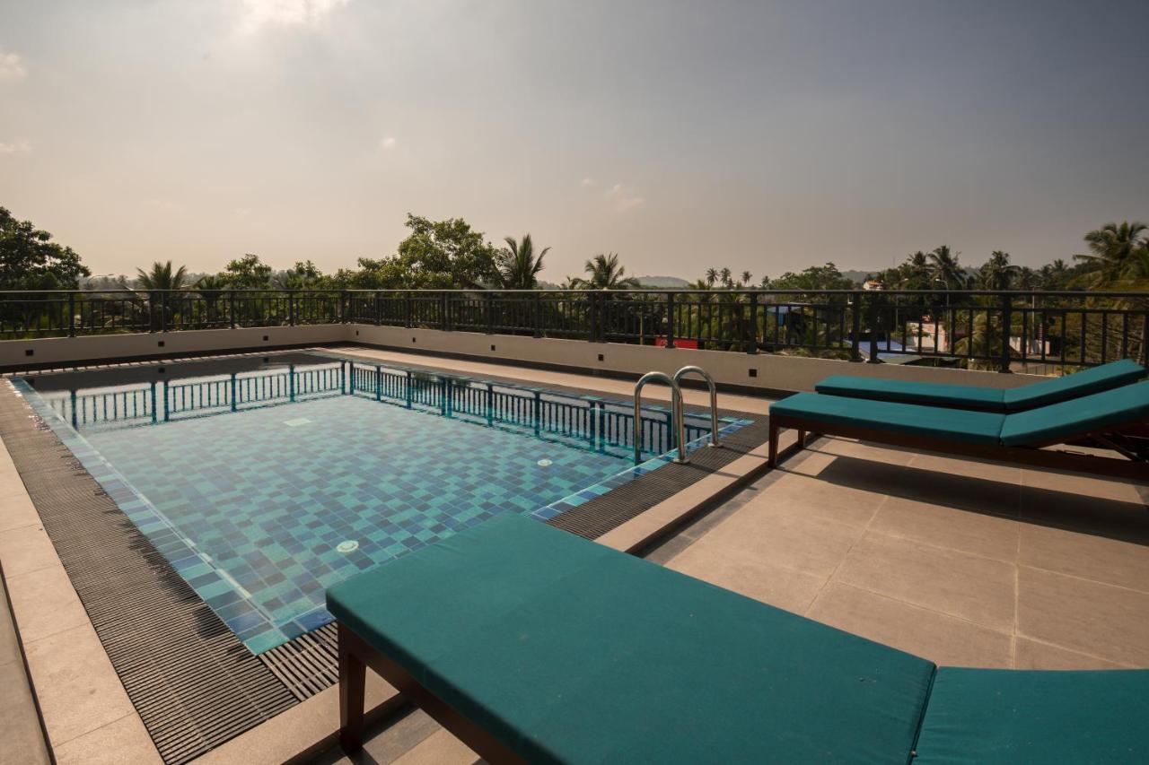 Fairway Sunset Serviced Apartments Galle Dış mekan fotoğraf