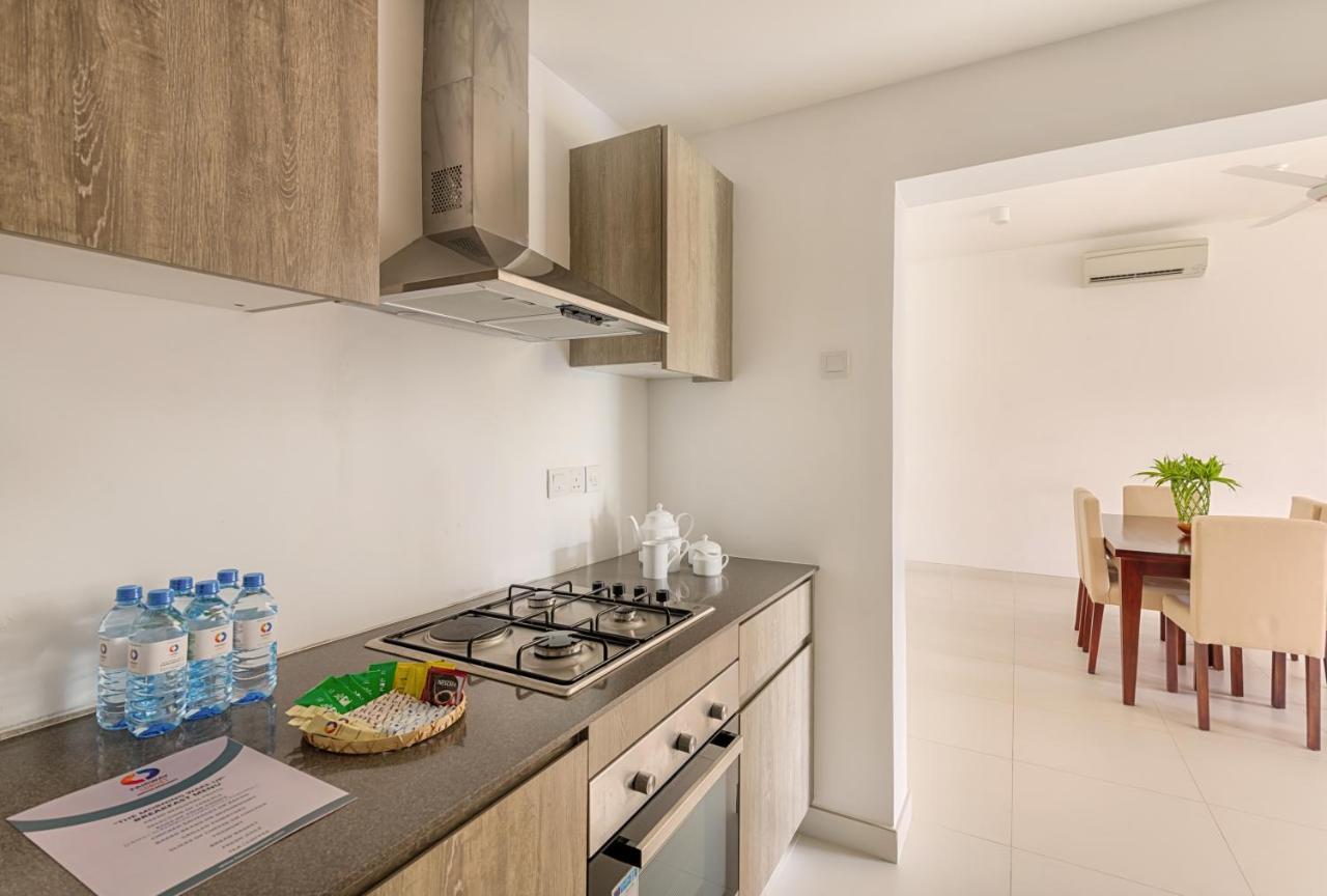 Fairway Sunset Serviced Apartments Galle Dış mekan fotoğraf
