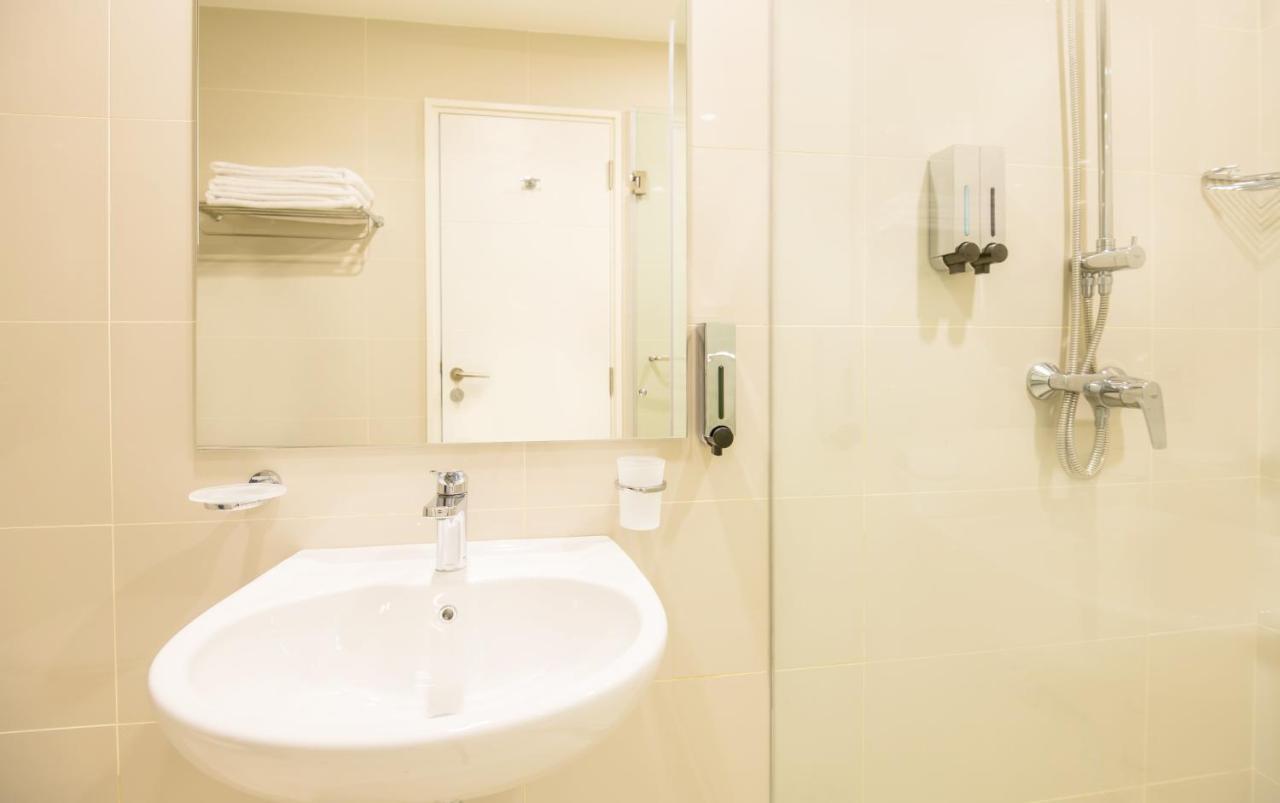 Fairway Sunset Serviced Apartments Galle Dış mekan fotoğraf